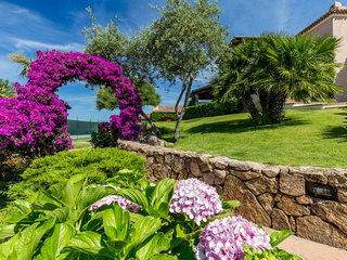 Vista Village No.5, North Sardinia