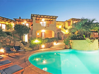 Vista Village No.5, North Sardinia