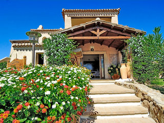 Vista Village No.5, North Sardinia