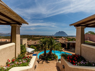Vista Village No.5, North Sardinia