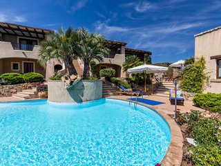 Vista Village No.5, North Sardinia