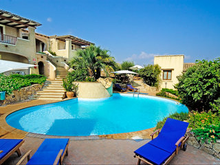 Vista Village No.5, North Sardinia