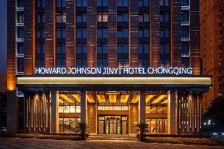 Howard Johnson by Wyndham Jinyi Hotel Chongqing