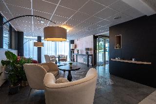 Nemea Appart Hotel Quai Victor Tours Centre