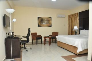 CITIHEIGHT Lagos Hotel