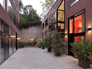 Residence Park Apartments