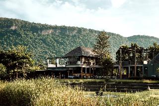 Lala Mukha Tented Resort, Khao Yai