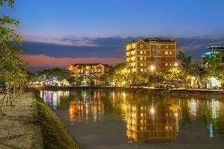 Foto del Hotel Royal Riverside Hoi An Hotel del viaje experiencia oriental vietnam dubai