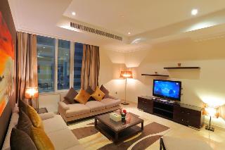 Aparthotel Adagio Premium Doha