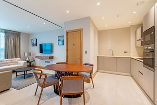 Sanctum International Serviced Apartments Belsize, Londyn