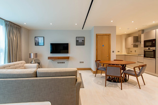 Sanctum International Serviced Apartments Belsize, Londyn