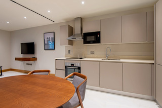 Sanctum International Serviced Apartments Belsize, Londyn