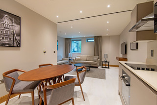 Sanctum International Serviced Apartments Belsize, Londyn