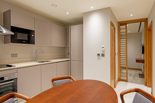 Sanctum International Serviced Apartments Belsize, Londyn