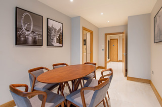 Sanctum International Serviced Apartments Belsize, Londyn