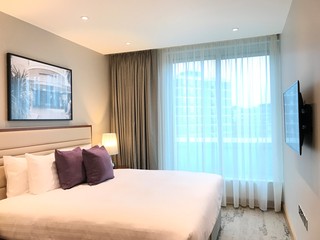 Sanctum International Serviced Apartments Belsize, Londyn