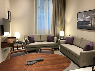 Sanctum International Serviced Apartments Belsize, Londyn