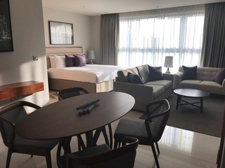 Sanctum International Serviced Apartments Belsize, Londyn