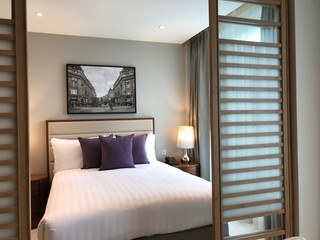 Sanctum International Serviced Apartments Belsize, Londyn