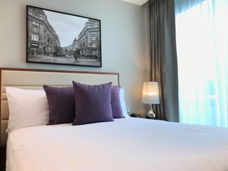 Sanctum International Serviced Apartments Belsize, Londyn