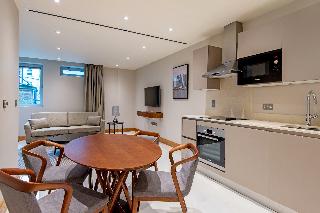 Sanctum International Serviced Apartments Belsize, Londyn