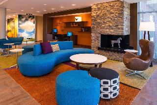 Fairfield Inn & Suites Akron Stow