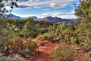 Courtyard Sedona