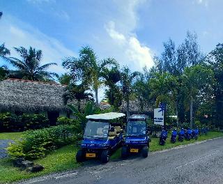 Etu Moana Boutique Beach Villas