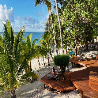 Tamanu Beach Resort