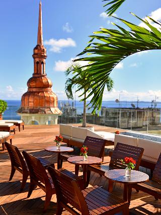 Foto del Hotel Fera Palace Hotel del viaje aventura brasil Brasilia