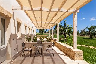 Tenuta Monticelli Bio Relais, Puglia