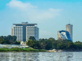 Radisson Blu M’Bamou Palace Hotel