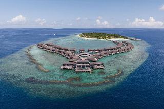 The St. Regis Maldives Vommuli Resort