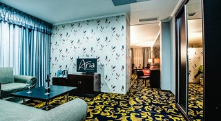 Aria Hotel Chisinau