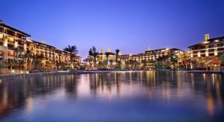 Wanda Reign Resort& Villas Sanya Haitang Bay