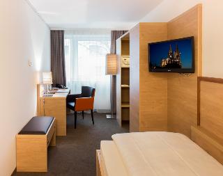 Stadthotel Am Römerturm, Cologne / Bonn