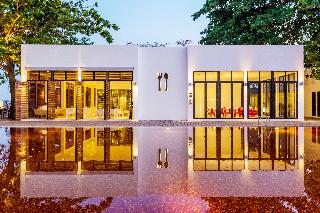 苏梅岛图书馆秘密泳池别墅 The Secret Pool Villas by The Library Koh Samui