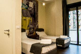 Hostel Trastevere 1, Rome