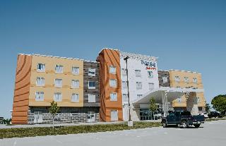Fairfield Inn & Suites Lincoln Airport