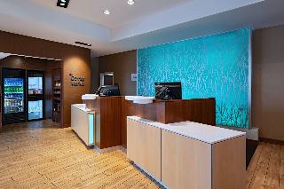 Fairfield Inn & Suites Lincoln Airport