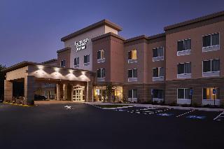 Fairfield Inn & Suites Alexandria