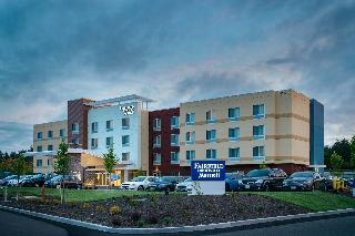 Fairfield Inn & Suites Tacoma DuPont