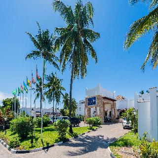 PrideInn Paradise Beach Hotel & Spa Mombasa