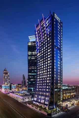 Hyatt Regency Riyadh Olaya