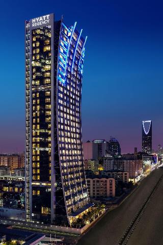 Hyatt Regency Riyadh Olaya