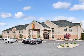 Super 8 By Wyndham Hampshire Il