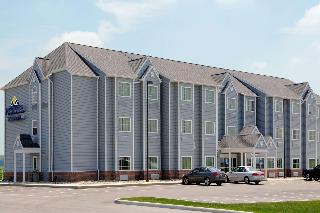 Microtel Inn & Suites By Wyndham Delphos