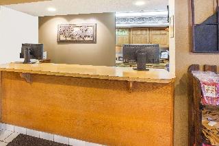 Super 8 by Wyndham West Branch