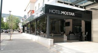 Foto del Hotel Hotel Mostar del viaje croacia eslovenia bosnia oferta