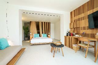 Mykonos Dove beach hotel